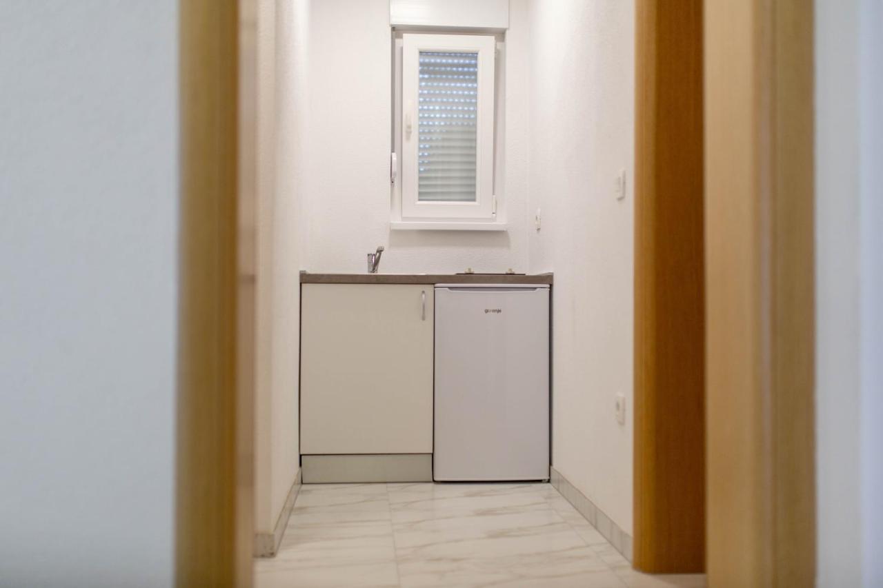 Apartmani Mia Prozor Exterior foto