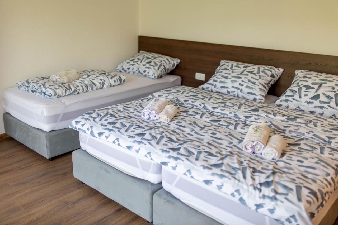 Apartmani Mia Prozor Exterior foto
